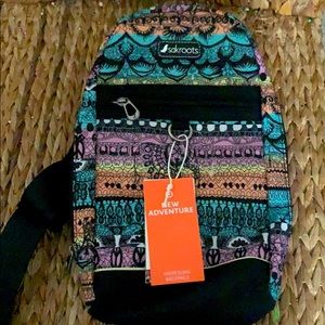 Sakroots hiker sling backpack